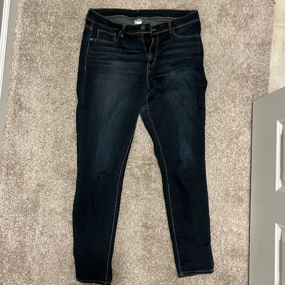 Time and Try Jeans